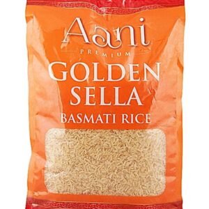 Aani Golden Sella Rice
