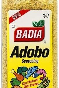 Badia Adobo Without Pepper 907.2g x 6