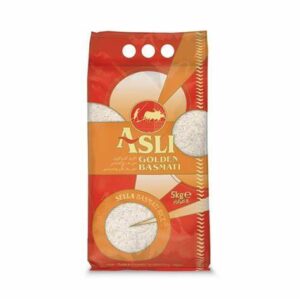 Asli Golden Sella Rice