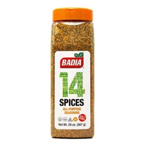 Badia 14 Spice All Purpose Seasoning 567g x 4
