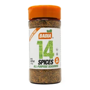 Badia 14 Spice All Purpose Seasoning 120.5g x 6