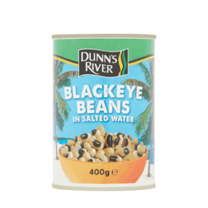 Dunn's River Blackeye Beans (Tins)