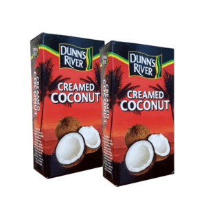 Dunn's River Creamed Coconut