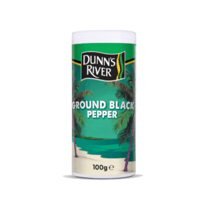 Dunn's River Ground Black Pepper
