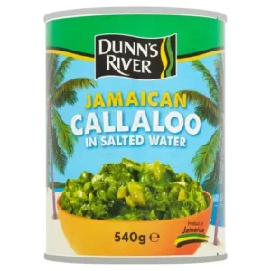 Dunn's River Jam Callaloo