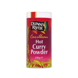 Dunn's River Caribbean Curry HOT