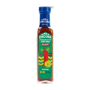 Encona Jamaican Jerk BBQ Sauce