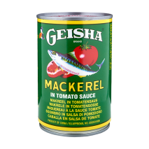 Geisha in Tomato Sauce