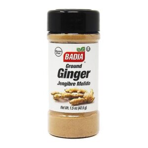Badia Ginger Ground 42.5g x 8