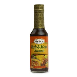 Grace Fish/Meat Sauce
