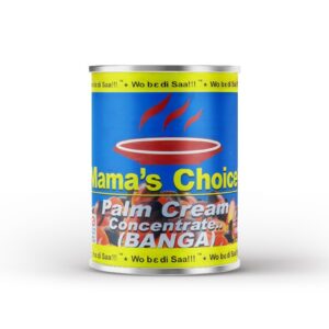 Mama Choice Palm Soup 800g x 12