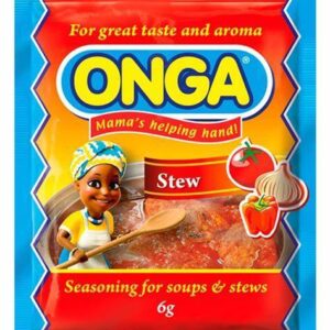Onga Seasoning 40g (Pack of 50)