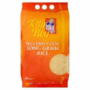 Tolly Boy Easy Cook Rice