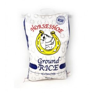 Horseshoe Ground Rice