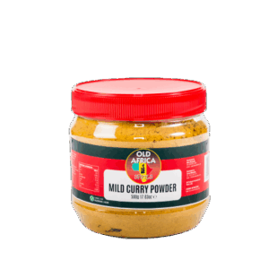 Old Africa Mild Curry