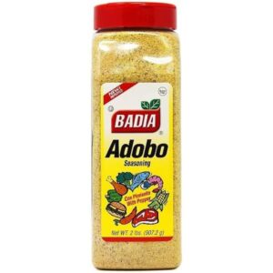 Badia Adobo With Pepper 198.4g x 6