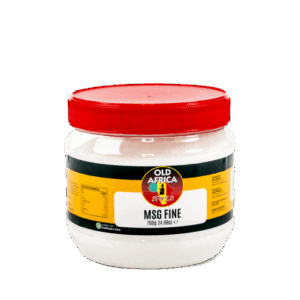 Old Africa Msg Fine Spice