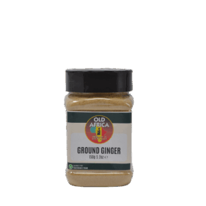 Old Africa Ground Ginger