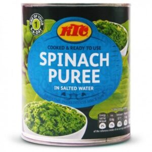KTC Spinach Puree