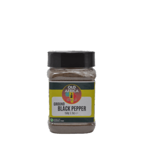 Old Africa Ground Black Pepper