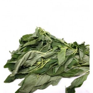 Fresh Tete (Green Leaf/Callaloo) Leaves