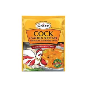 Grace Cock Soup