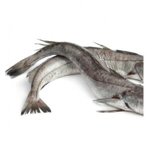 Hake Fish (Uncleaned) Headless