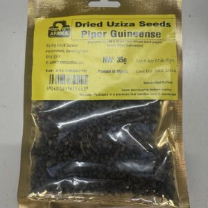 Uziza Seeds