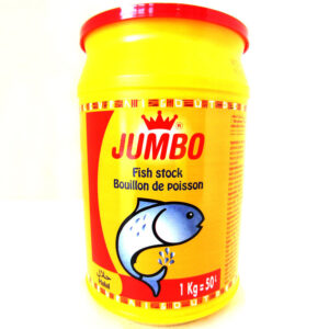Jumbo Fish Stock Powder