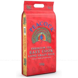 Peacock Easy Cook Rice