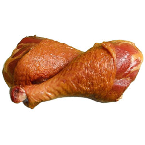 Smoked Turkey Drumsticks Box