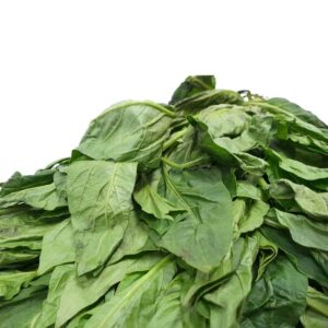 Fresh Soko Leaves
