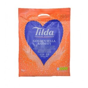 Tilda Golden Sella Rice