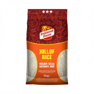 Island Sun Jollof Rice