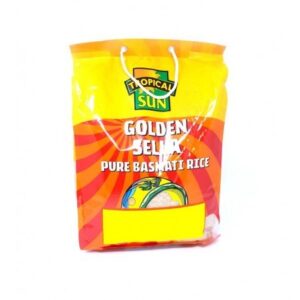 Tropical Sun Golden Sella Rice