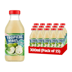 Tropical Vibes Soursop 300ml x 15