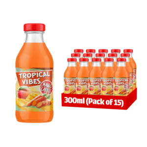 Tropical Vibes Mango 300ml x 15
