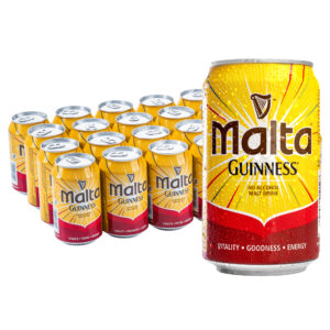 Malta Guinness 33cl x 24