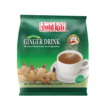 Gold Kili Ginger Drink