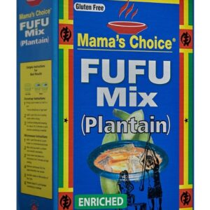 Mamas Choice Plantain Fufu