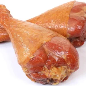 Smoked Turkey Drumsticks