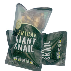 Frostflow African Giant Snail