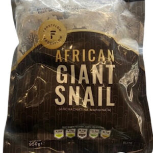 Frostflow African Giant Snail 950g
