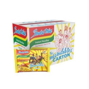 Indomie Noodles
