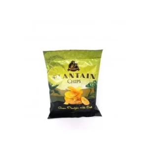 Olu Olu Plantain Chips
