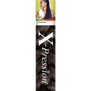 X-Pression Ultra Braiding Hair