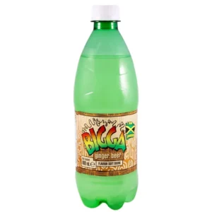 Bigga Ginger Beer 600ml x 12