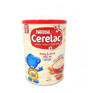 Cerelac Honey & Wheat with Milk