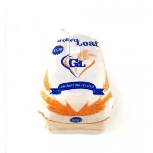 Golden Loaf Bread