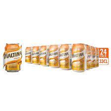 Maltina Can 33cl x 24
